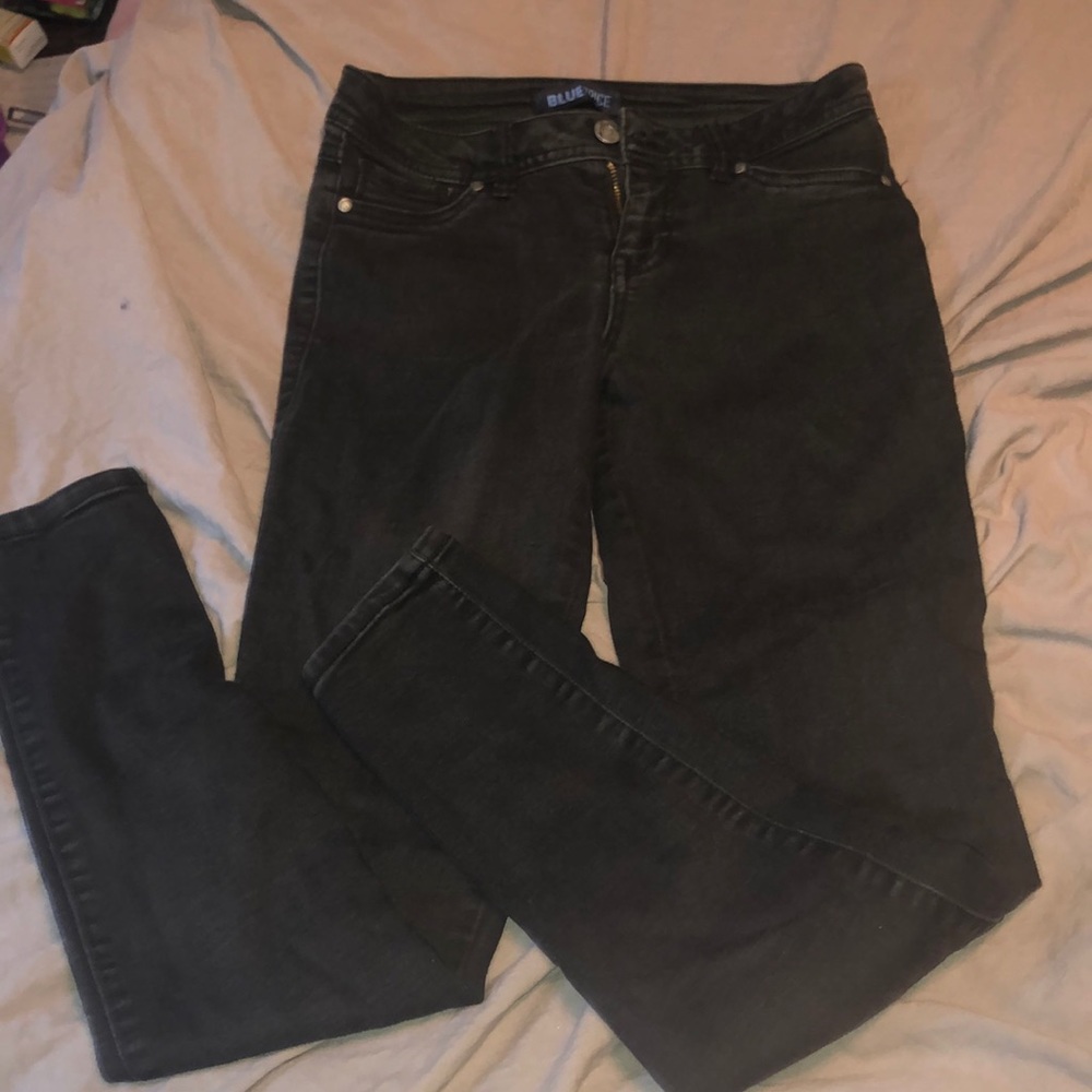 Black jeans